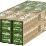 NESCAFÉ Farmers Origins Brazil Lungo 6 x 10 Coffee Capsules - Approved for NESPRESSO Machines