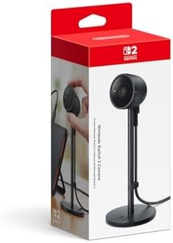 Nintendo Switch 2 Camera