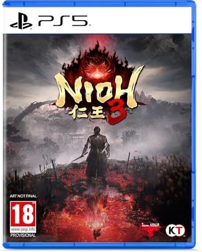 Nioh 3 Launch Edition (PS5)