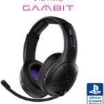 PDP Victrix Casque Gambit sans fil pour PS5