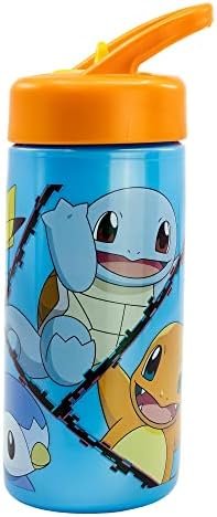 PLAYGROUND BOTTLE 410 ML POKEMON