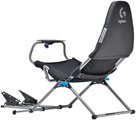 PLAYSEAT® Challenge X - Édition Logitech G