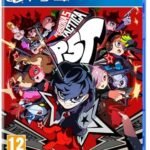 Persona 5 Tactica (PlayStation 4)