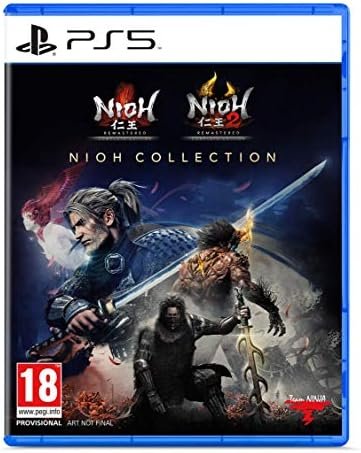 PlayStation, Nioh Collection (PS5)