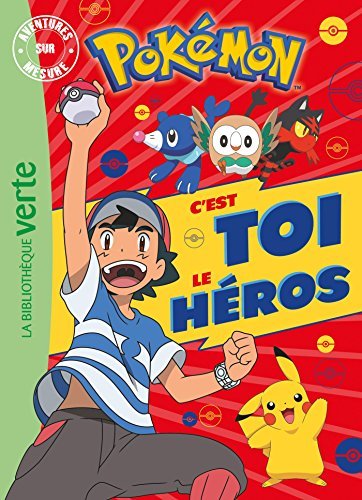Pokémon - C'est toi le héros
