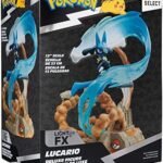 Pokemon Collector Statue Lucario