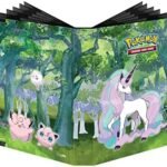Pokemon Pro-Binder Enchanted Glade Album