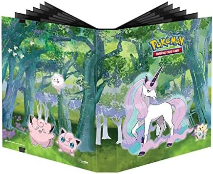 Pokemon Pro-Binder Enchanted Glade Album