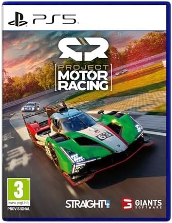 Project Motor Racing ( PlayStation 5 )