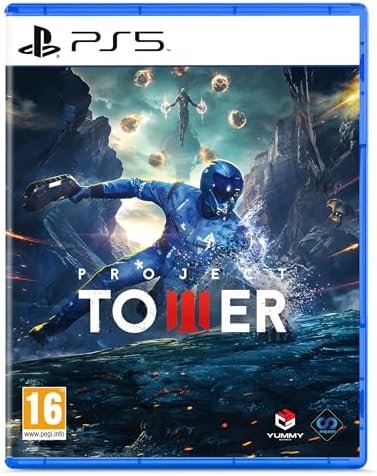 Project Tower Playstation 5