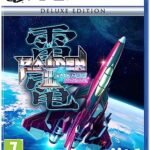 Raiden III x MIKADO MANIAX – Deluxe Edition (PlayStation 5)