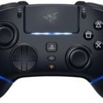 Razer Wolverine V2 Pro Wireless Gamepad for PS5 and PC Consoles (HyperSpeed Wireless, Mecha-Tactile Action Buttons, 8-Way Microswitch D-Pad, HyperTrigger) Black