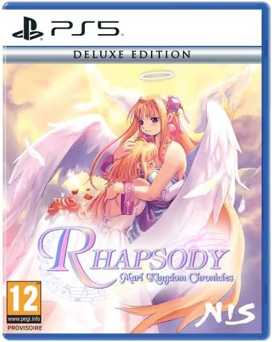Rhapsody: Marl Kingdom Chronicles – Deluxe Edition (PlayStation 5)