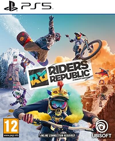 Riders Republic PS5
