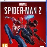 SONY Marvel's Spider-Man 2 Standard English PlayStation 5