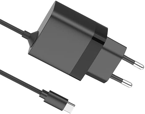 Subsonic – Charger for Nintendo Switch 2 – Compact Switch 2 Charger specially adapted for transport and mobile game mode – Does not allow to power the console in Dock Mode on TV