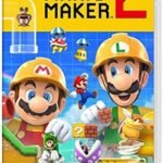 Super Mario Maker 2 (Nintendo Switch) 