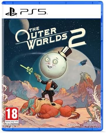 The Outer Worlds 2 - Edition Standard - PlayStation 5 (Disque)