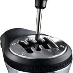 Thrustmaster TH8A Shifter Add-On - Levier de vitesse de haute précision avec technologie HEART HallEffect AccuRate pour PC, PS4, PS5, Xbox One et Xbox Series X|S