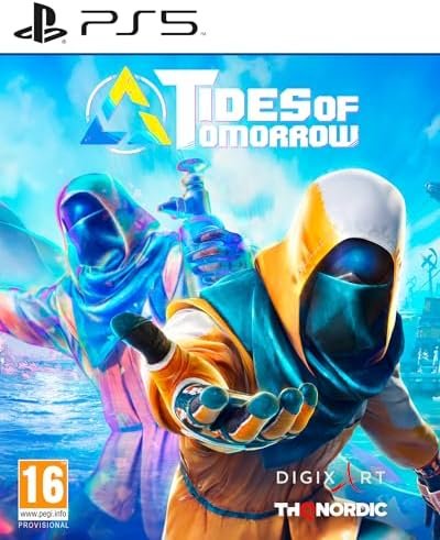 Tides of Tomorrow - PlayStation 5