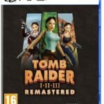 Tomb Raider 1-3 Remastered Starring Lara Croft - PS5