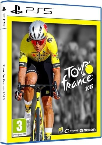 Tour de France 2025 (Playstation 5)