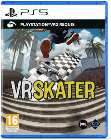 VR Skater Playstation 5 - PSVR2 requis