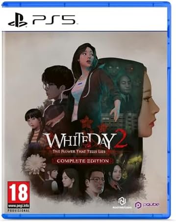 White Day 2 The Flower That Tells Lies Complete Edition - Playstation 5