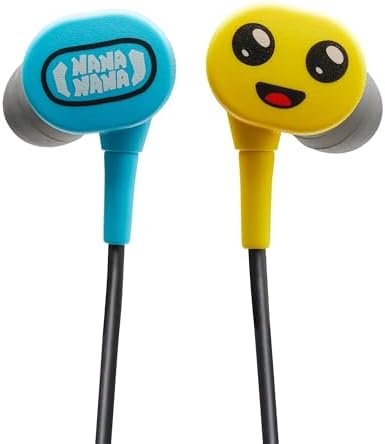 Wired Earbuds for Nintendo Switch - Peely