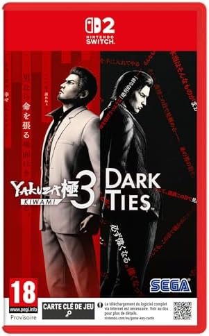 Yakuza Kiwami 3 (Nintendo Switch 2)