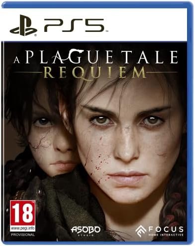 A Plague Tale: Requiem (PS5)