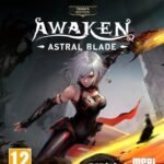 AWAKEN - ASTRAL BLADE - TANIA'S EDITION PS5