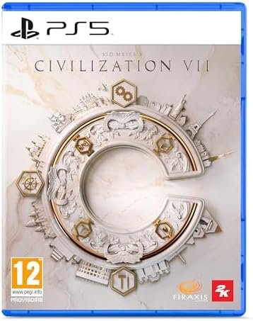 Civilization VII - Édition Standard PS5 Golden Joystick Nominee