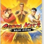 Cobra Kai 2 Dojos rising Nintendo Switch