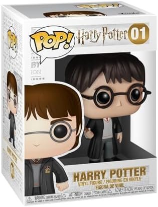 Funko Pop! Movies: Harry Potter - Collectable Vinyl Figure - Gift Idea - Official Products - Toys for Kids and Adults - Movies Fans