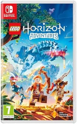 LEGO Horizon Adventures (Nintendo Switch)