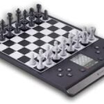 MILLENNIUM M815 ChessGenius Pro Chess Computer for Kids, Beginners and Advanced Chess Trainers, Smart Chess Trainer with Many Exercise Options and Difficulty Levels