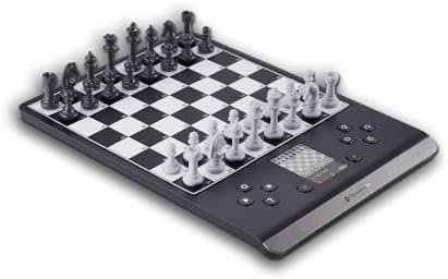 MILLENNIUM M815 ChessGenius Pro Chess Computer for Kids, Beginners and Advanced Chess Trainers, Smart Chess Trainer with Many Exercise Options and Difficulty Levels