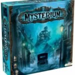 Mysterium Libellud Mysterious & Cooperative Investigation Game for Children 10 Years Old - Become a Medium or Ghost - 2 to 7 Players - 45 Min - in French