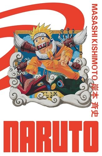 Naruto - édition Hokage - Tome 1