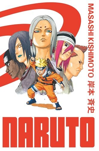 Naruto - édition Hokage - Tome 12