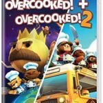 Overcooked 1 - Special Edition + Overcooked 2 - Double Pack pour Nintendo Switch