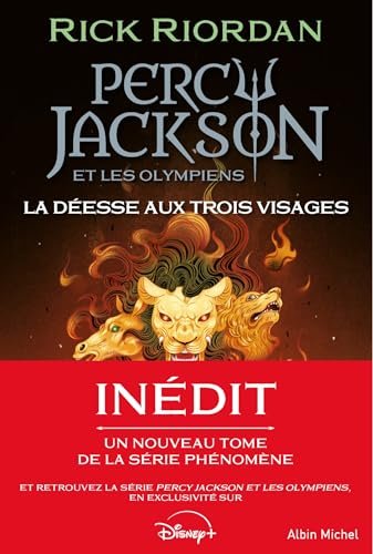 Percy Jackson et les Olympiens - La Déesse aux trois visages