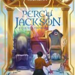 Percy Jackson et les Olympiens T1 - Le Voleur de foudre (Edition 2025 - Collector)