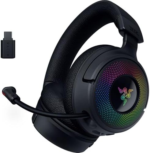 Razer Kraken V4 - Wireless Headset