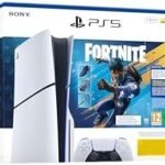 Sony PS5, Pack Console PlayStation®5 1 To - Fortnite Flowering Chaos – Edition limitée