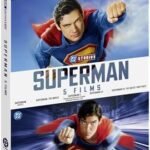 Superman - 5 movies [4K Ultra HD]