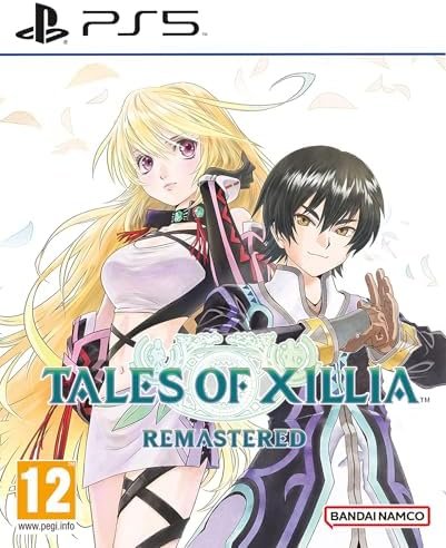 Tales of Xilia Remastered (PS5)