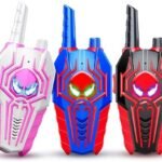 Toy Child 3 4 5 6 7 8 9 10 Years Boy Girl Walkie Talkie Children Gift Boy Girl 3-10 Years Toki Walki Outdoor Games Child 3-12 Years Birthday Gift Children Invites