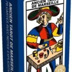 Grimaud - Mini Tarot of Marseille - Cartomancy, 1 - Pack